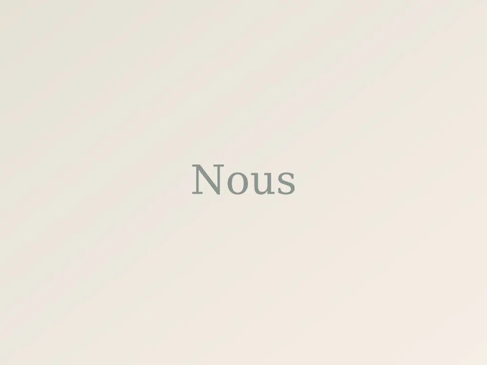 La rencontre